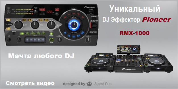 Pioneer RMX100