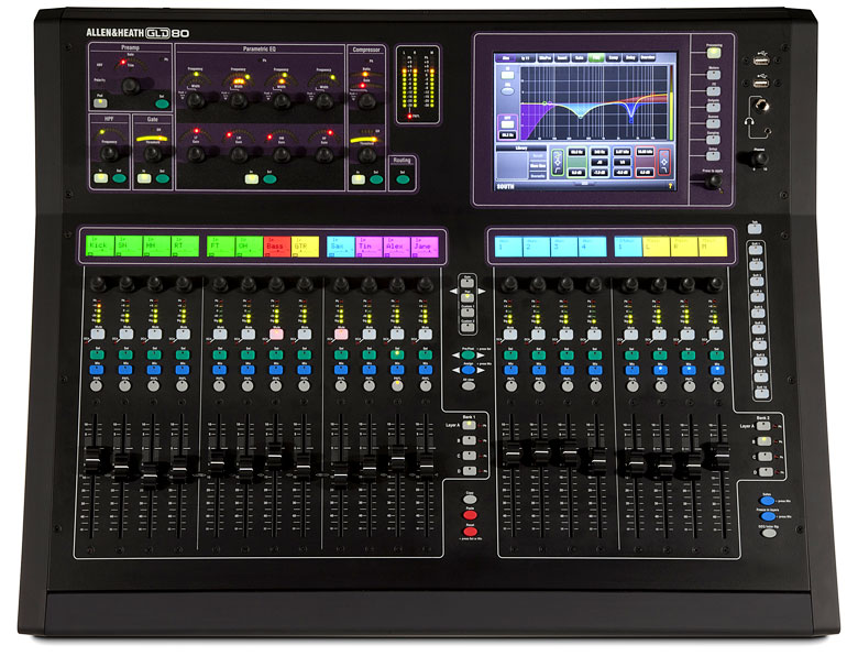 Allen&Heath GLD-80