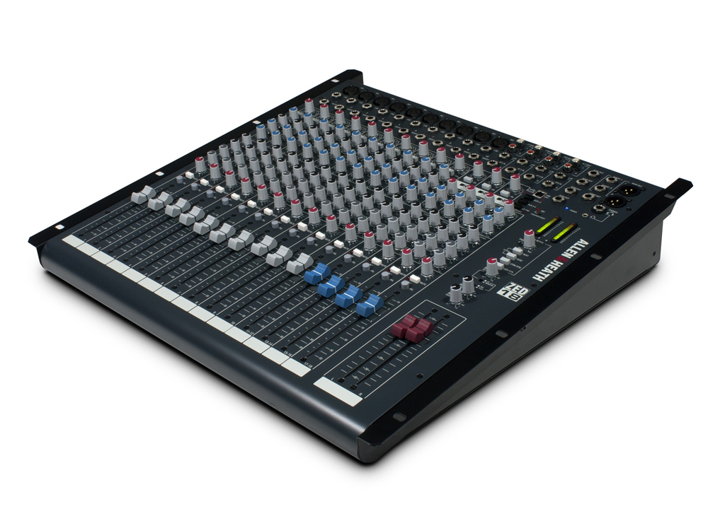 Allen&Heath ZED 18