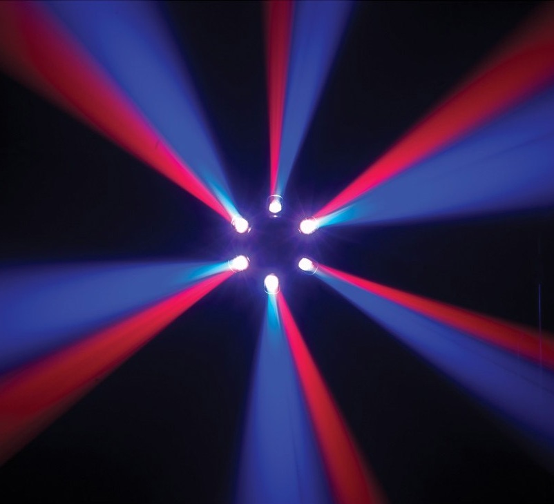 American Dj Nucleus LED свет