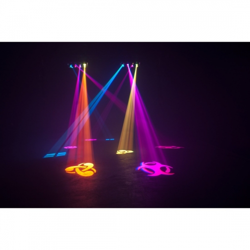 American Dj Quad Scan LED