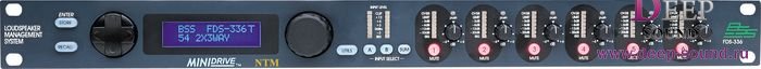 BSS FDS336TMinidrive 2