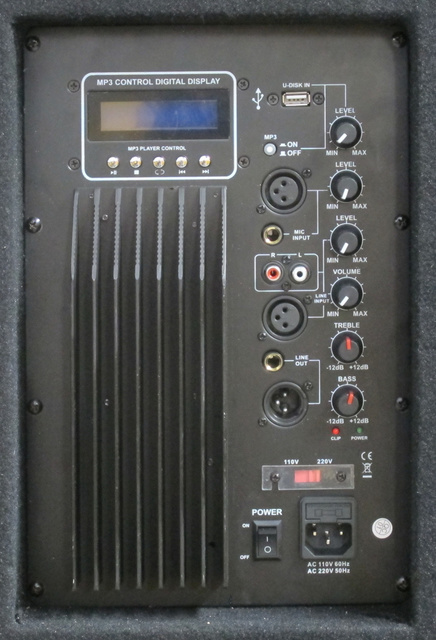 Eurosound ESW-215