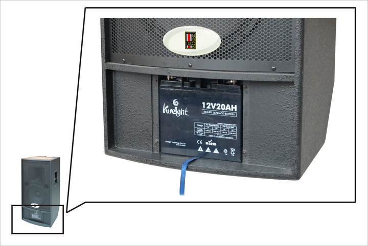 Eurosound ORCHESTRA BOX-12