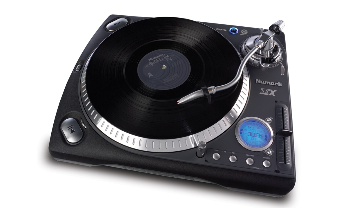 Numark TTXUSB