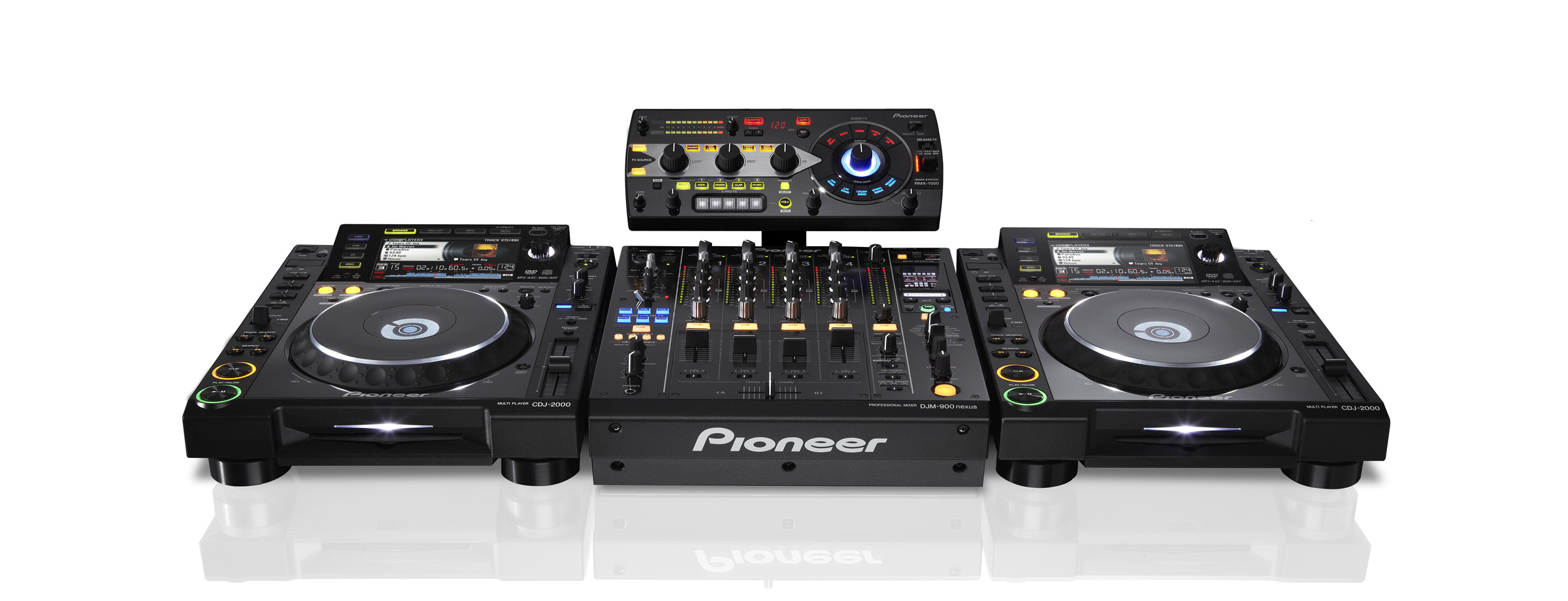 Pioneer RMX-1000