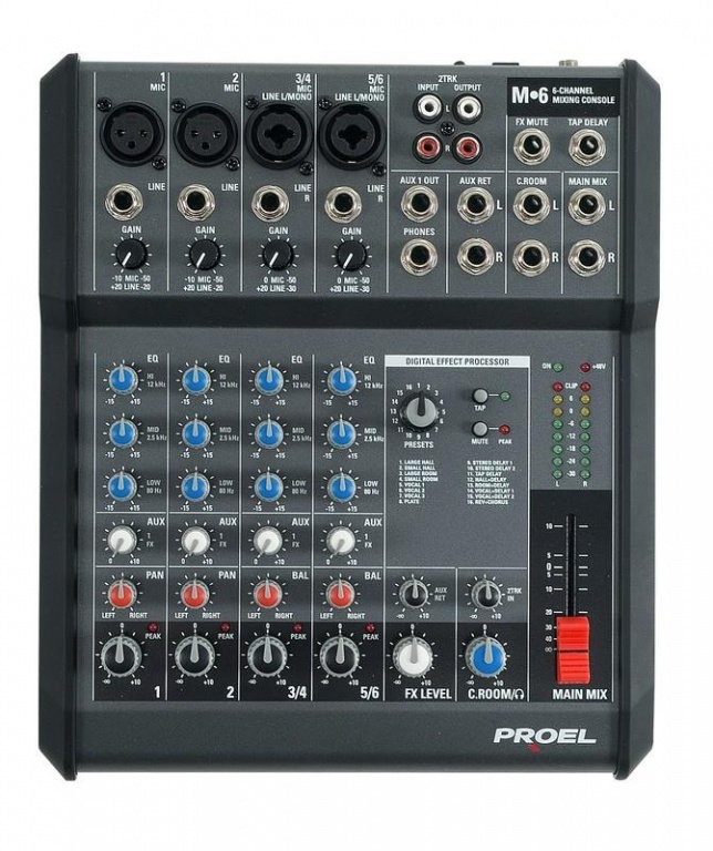 Proel M6