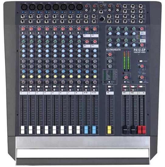 Allen&Heath PA12