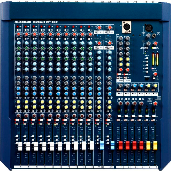Allen&Heath WZ3 14