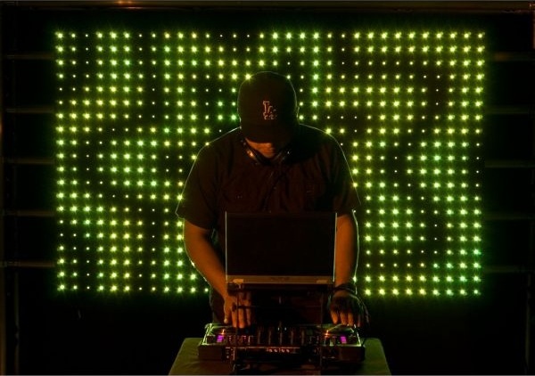 American Dj Flash Panel 16