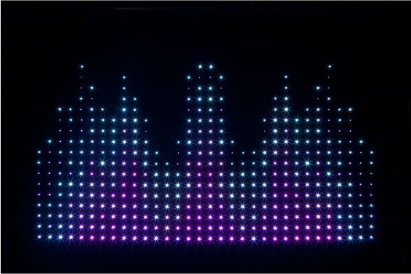 American Dj Flash Panel 16