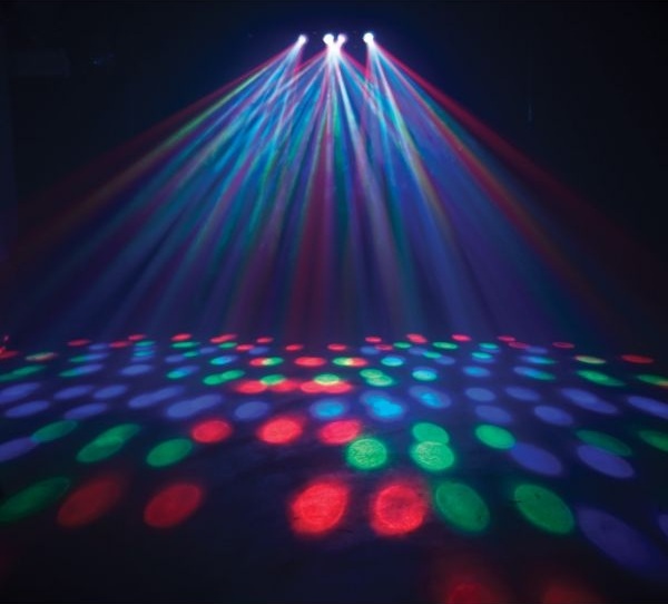 American Dj Majestic LED