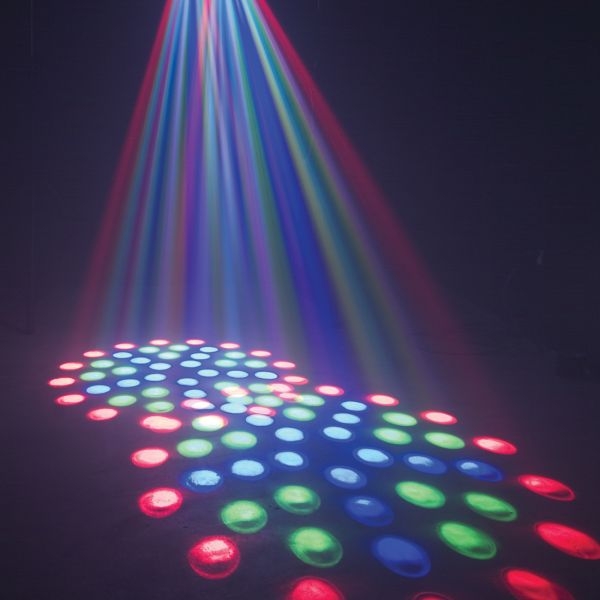 American Dj Reflex LED DMX свет