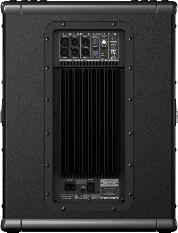 Behringer B1500D-PRO