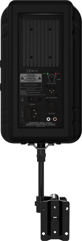 Behringer CE 500A-BK BUSINESS ENVIRONMENT SPEAKER
