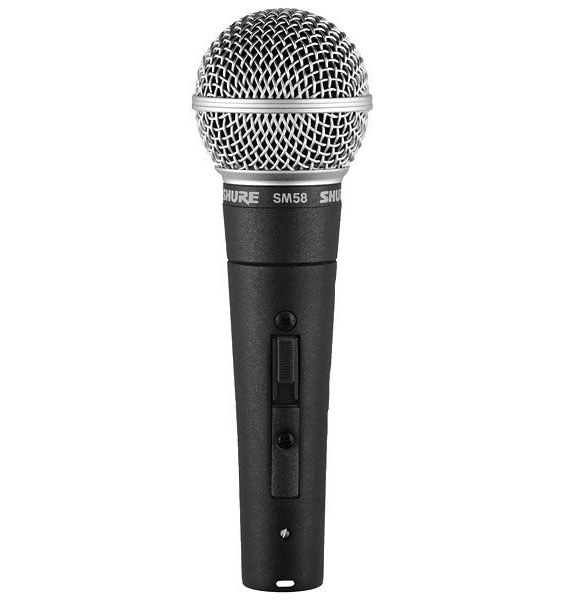Shure SM58S